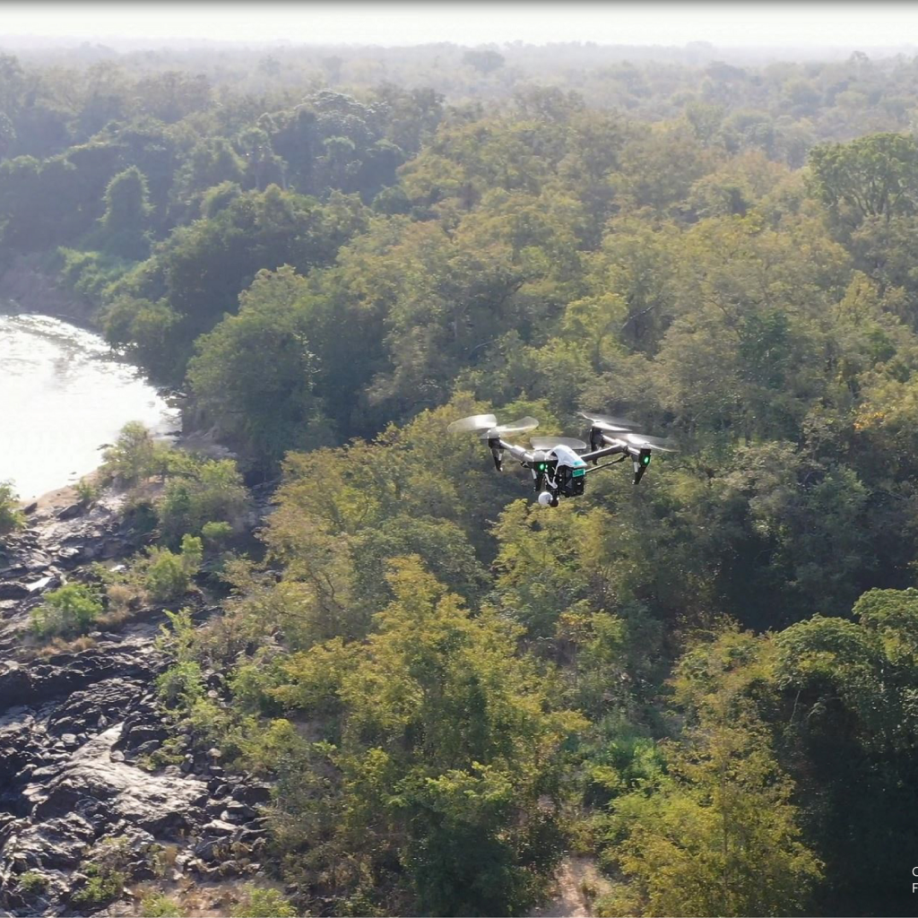 BristolZoologicalSocietyUniversityofBristolvideoMultirotor