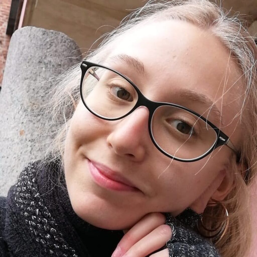 Giulia Rivi Metaverse, education, sociality. What will our direction be? - FBK Magazine