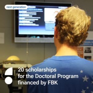 Phd Student FBK image