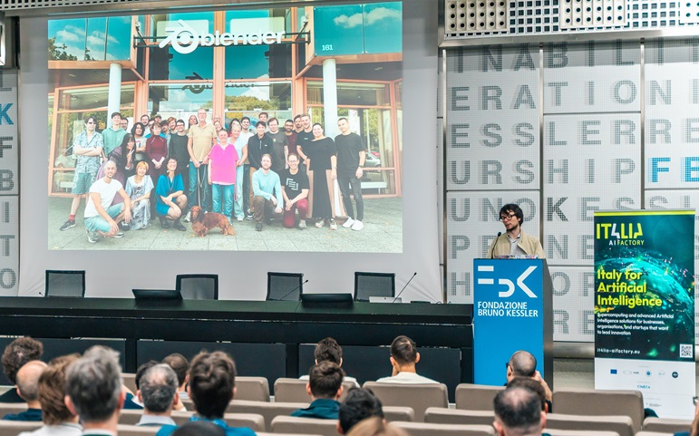 CVTS 2026: Computer vision excellence returns to Trento - FBK MAGAZINE