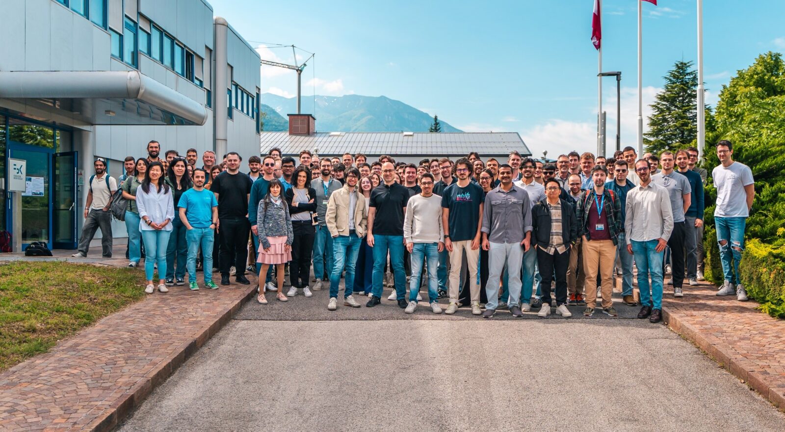 CVTS 2026: Computer vision excellence returns to Trento - FBK MAGAZINE