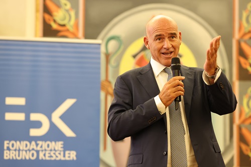 Premiazione POC (Prova di concetto) in Trentino © Teyssot / UniTrento